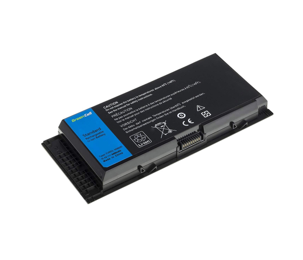 GREENCELL Dell Precision M4600 11,1V 4400mAh - 514711 - zdjęcie 3